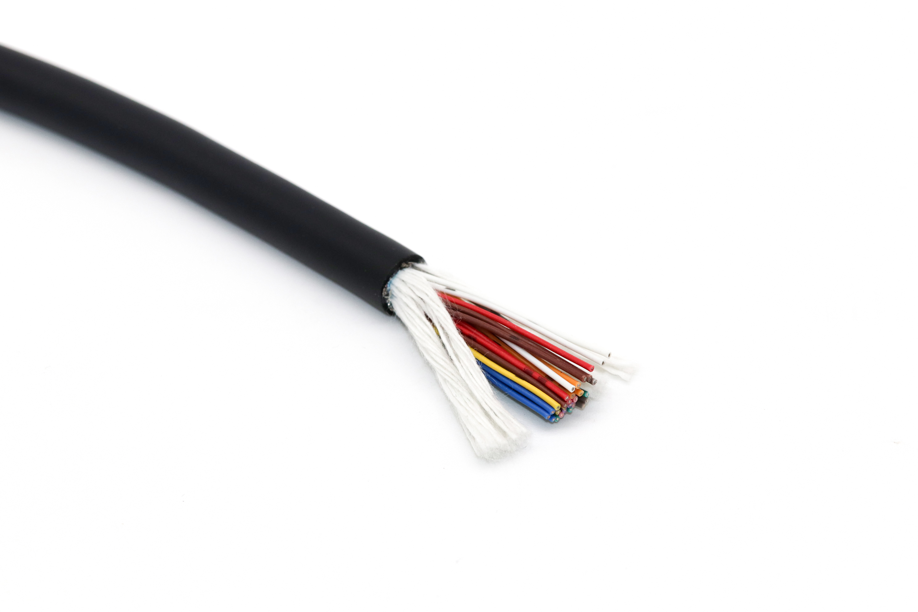 UL20276认证护套电缆